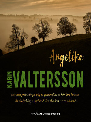cover image of Angelika